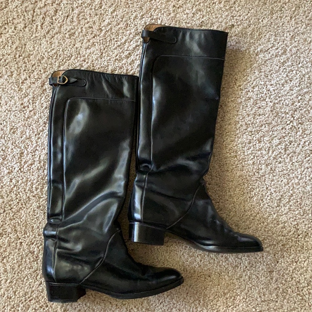 Vintage Gucci Boots